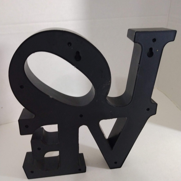 Love Decor Sign - Picture 2 of 5